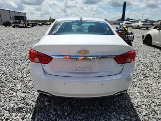 2016 Chevrolet Impala LTZ z VIN 2G1145S3XG9149408, wystawiony jako Copart lot #60071695 z przebiegiem 54 709 mil mil oraz Szkoda całkowita • Salvage title. Historia ofert i sprzedaży dostępna na DreamBid. Obrazek 6.