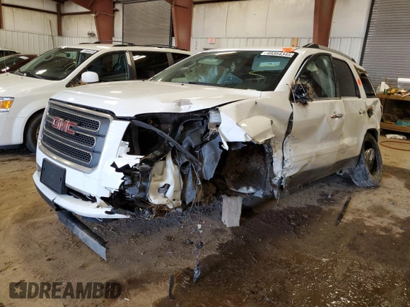 2017 GMC Acadia Limited z VIN 1GKKVSKD8HJ185835, wystawiony jako Copart lot #49354345 z przebiegiem Nie podano mil oraz Czysty tytuł • Clean title. Historia ofert i sprzedaży dostępna na DreamBid. Obrazek 1.