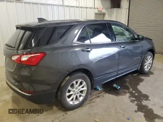 2019 Chevrolet Equinox LT with VIN 2GNAXUEV0K6278877, listed as a Copart auction lot 44242245 with 102,019 mi miles and Clean Title. Bid and sale history available at carsss.com. Image 3.