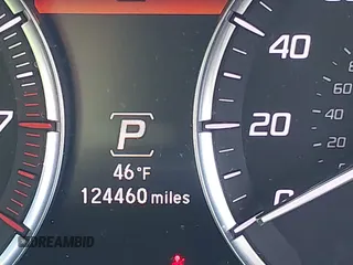 2014 Acura MDX Advance with VIN 5FRYD4H84EB001636, listed as a IAAI auction lot 41644117 with 124,460 mi miles and . Bid and sale history available at carsss.com. Image 16.