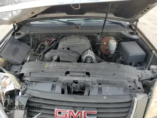 2007 GMC Yukon XL SLT with VIN 1GKFC16077J405098, listed as a Copart auction lot 44161435 with 209,519 mi miles and Salvage Title. Bid and sale history available at carsss.com. Image 12.