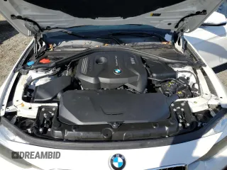 2017 BMW 3 Series 330i with VIN WBA8B9C51HK884830, listed as a Copart auction lot 46190095 with 139,786 mi miles and Clean Title. Bid and sale history available at carsss.com. Image 11.