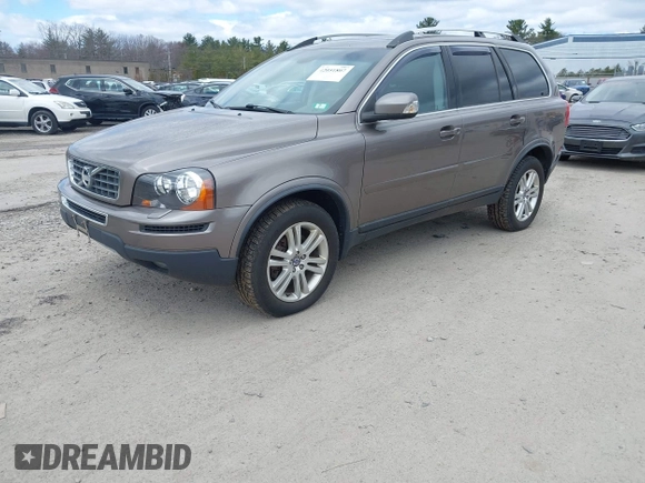 2011 Volvo XC90 I6 with VIN YV4952CZ6B1576619, listed as a IAAI auction lot 42051807 with 166,344 mi miles and . Bid and sale history available at DreamBid. Image 2.