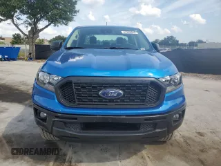 2021 Ford Ranger XL z VIN 1FTER4EH8MLD35996, wystawiony jako Copart lot #57820845 z przebiegiem 73 574 mil mil oraz Szkoda całkowita • Salvage title. Historia ofert i sprzedaży dostępna na DreamBid. Obrazek 5.