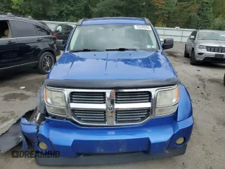 2008 Dodge Nitro SLT with VIN 1D8GU58K68W138884, listed as a Copart auction lot 72339264 with 185,832 mi miles and Salvage Title. Bid and sale history available at carsss.com. Image 5.