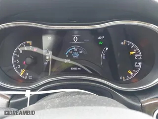2018 Jeep Grand Cherokee Limited with VIN 1C4RJFBG5JC450521, listed as a IAAI auction lot 41741322 with 63,833 mi miles. Bid and sale history available at carsss.com. Image 7.