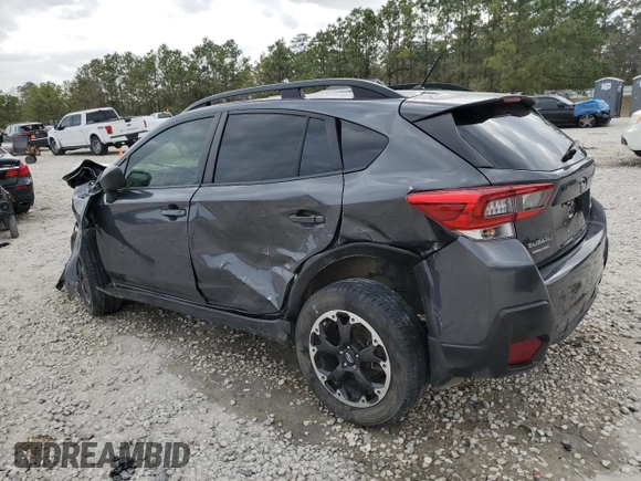 2023 Subaru Crosstrek z VIN JF2GTABC0P8287405, wystawiony jako Copart lot #48363305 z przebiegiem 25 769 mil mil oraz Nie do naprawy • Non repairable. Historia ofert i sprzedaży dostępna na DreamBid. Obrazek 2.