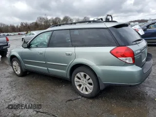 2009 Subaru Outback Ltd with VIN 4S4BP66C297332532, listed as a Copart auction lot 51540685 with 180,834 mi miles and Clean Title. Bid and sale history available at carsss.com. Image 2.