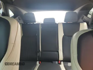 2024 Lexus NX 350h Premium with VIN 2T2GKCEZ5RC023130, listed as a Copart auction lot 55569605 with 22,705 mi miles and Salvage title. Bid and sale history available at DreamBid. Image 10.