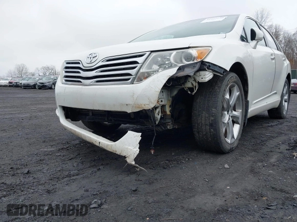 2011 Toyota Venza z VIN 4T3BK3BB5BU046408, wystawiony jako IAAI lot #41962629 z przebiegiem 89 726 mil mil oraz . Historia ofert i sprzedaży dostępna na DreamBid. Obrazek 6.
