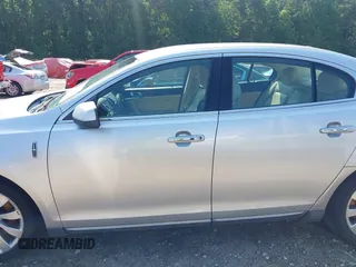 2013 Lincoln MKS with VIN 1LNHL9DK3DG614933, listed as a IAAI auction lot 42549445 with 313,182 mi miles and . Bid and sale history available at DreamBid. Image 14.