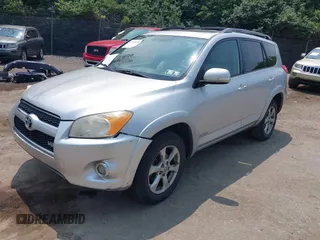 2010 Toyota RAV4 Limited with VIN 2T3DK4DV8AW030367, listed as a IAAI auction lot 42447076 with 186,994 mi miles and . Bid and sale history available at DreamBid. Image 18.