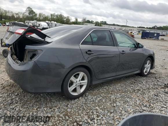 2012 Toyota Camry L with VIN 4T1BF1FK7CU023287, listed as a Copart auction lot 50823585 with 153,963 mi miles and Salvage Title. Bid and sale history available at DreamBid. Image 3.