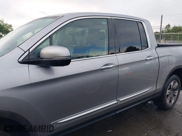 2019 Honda Ridgeline RTL-E with VIN 5FPYK3F72KB026100, listed as a IAAI auction lot 42205910 with 78,359 mi miles and . Bid and sale history available at DreamBid. Image 14.