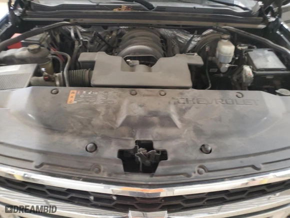 2018 Chevrolet Tahoe LS with VIN 1GNSKAKC0JR258071, listed as a Copart auction lot 49054535 with 136,406 mi miles and Salvage Title. Bid and sale history available at carsss.com. Image 12.