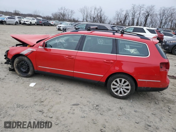 2008 Volkswagen Passat z VIN WVWXK73CX8E238508, wystawiony jako Copart lot #45810975 z przebiegiem 199 870 mil mil oraz Szkoda całkowita • Salvage title. Historia ofert i sprzedaży dostępna na DreamBid. Obrazek 2.
