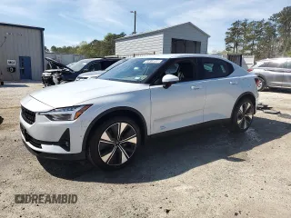 2023 Polestar 2 with VIN YSMEG3KA4PL146472, listed as a Copart auction lot 49918855 with Not Provided miles and Clean Title. Bid and sale history available at DreamBid. Image 1.