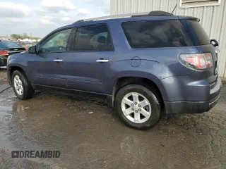 2013 GMC Acadia SLE with VIN 1GKKRNED0DJ255310, listed as a Copart auction lot 86568804 with 163,762 mi miles and Clean Title. Bid and sale history available at carsss.com. Image 2.