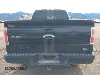 2010 Ford F-150 XL with VIN 1FTFW1EV2AKC53345, listed as a IAAI auction lot 41925086 with 218,833 mi miles and . Bid and sale history available at DreamBid. Image 16.