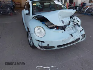 2006 Volkswagen Beetle with VIN 3VWRF31Y26M316675, listed as a IAAI auction lot 42732597 with Not provided miles and . Bid and sale history available at DreamBid. Image 12.