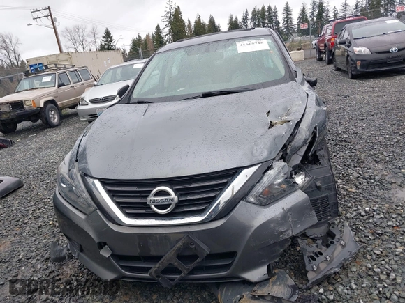 2017 Nissan Altima SV with VIN 1N4AL3AP3HC489387, listed as a IAAI auction lot 41665718 with 65,873 mi miles and . Bid and sale history available at DreamBid. Image 12.