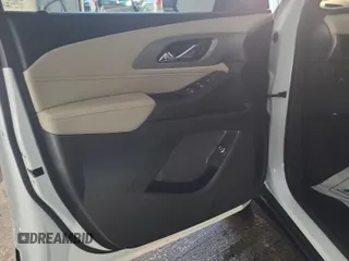 2022 Chevrolet Traverse LT with VIN 1GNERHKW7NJ177665, listed as a IAAI auction lot 42667314 with 103,830 mi miles and . Bid and sale history available at DreamBid. Image 35.