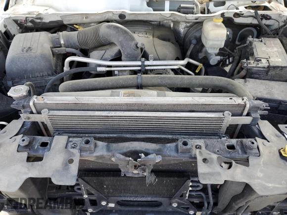 2016 Ram 2500 SLT with VIN 3C6TR5DT5GG268284, listed as a Copart auction lot 50614965 with 141,094 mi miles and Salvage Title. Bid and sale history available at carsss.com. Image 11.