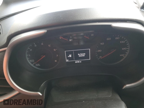 2024 Chevrolet Malibu LT with VIN 1G1ZD5ST2RF228438, listed as a Copart auction lot 55945075 with 26,159 mi miles and Clean Title. Bid and sale history available at DreamBid. Image 9.