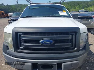 2013 Ford F-150 XL with VIN 1FTMF1CM5DKD84369, listed as a IAAI auction lot 42185654 with Not Provided miles and . Bid and sale history available at carsss.com. Image 11.
