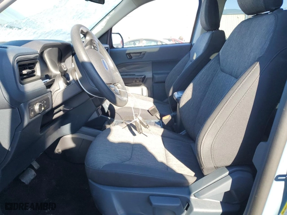 2023 Ford Maverick XL with VIN 3FTTW8E30PRB02776, listed as a Copart auction lot 42506575 with 14,331 mi miles and Salvage Title. Bid and sale history available at carsss.com. Image 7.