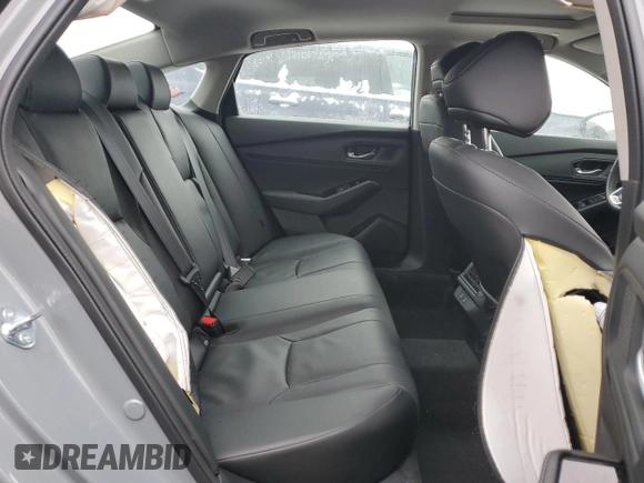 2025 Honda Accord Touring with VIN 1HGCY2F80SA800276, listed as a Copart auction lot 44731645 with 8,029 mi miles and Clean title. Bid and sale history available at DreamBid. Image 10.