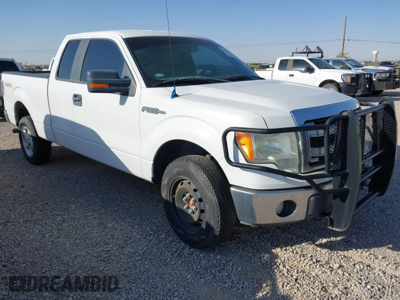 2013 Ford F-150 XL with VIN 1FTFX1EF9DKF38361, listed as a IAAI auction lot 42256805 with 103,311 mi miles and . Bid and sale history available at DreamBid. Image 1.