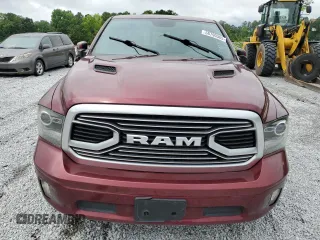 2018 Ram 1500 Limited z VIN 1C6RR7PT3JS113301, wystawiony jako Copart lot #58790365 z przebiegiem 260 970 mil mil oraz Czysty tytuł • Clean title. Historia ofert i sprzedaży dostępna na DreamBid. Obrazek 5.