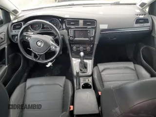 2015 Volkswagen Golf SEL с VIN 3VWCA7AU0FM511683, выставлен на аукционе Copart как лот 51071325 с пробегом 157 380 миль миль и Списание • Salvage title. История ставок и продаж доступна на DreamBid. Изображение 8.