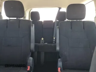 2012 Chrysler Town & Country Touring with VIN 2C4RC1BG6CR144418, listed as a Copart auction lot 55470135 with 139,817 mi miles and Salvage Title. Bid and sale history available at DreamBid. Image 10.