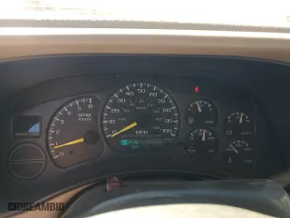 2001 Chevrolet Silverado 1500 LS with VIN 2GCEC19V011330051, listed as a Copart auction lot 47099485 with 162,390 mi miles and Salvage Title. Bid and sale history available at carsss.com. Image 9.