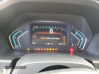 2020 Honda Odyssey EX с VIN 5FNRL6H5XLB012518, выставлен на аукционе Copart как лот 56355435 с пробегом 67 197 миль миль и Списание • Salvage title. История ставок и продаж доступна на DreamBid. Изображение 9.