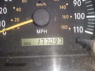 2001 Toyota Tundra SR5 with VIN 5TBRN341X1S166076, listed as a IAAI auction lot 41611961 with 177,097 mi miles and . Bid and sale history available at DreamBid. Image 15.