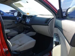 2018 Mitsubishi Outlander Sport ES 2.0 with VIN JA4AP3AU9JU026023, listed as a IAAI auction lot 40792379 with 147,749 mi miles. Bid and sale history available at carsss.com. Image 5.
