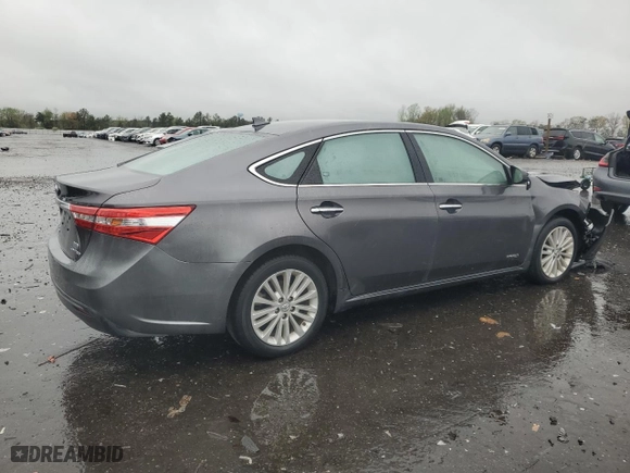 2015 Toyota Avalon Hybrid XLE Touring with VIN 4T1BD1EB8FU047545, listed as a Copart auction lot 51741915 with NaN miles and Salvage Title. Bid and sale history available at carsss.com. Image 3.