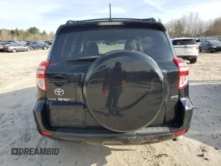 2009 Toyota RAV4 with VIN JTMBF33V09D001977, listed as a Copart auction lot 51043745 with 137,383 mi miles and Clean Title. Bid and sale history available at carsss.com. Image 6.