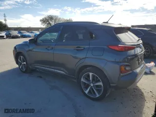 2018 Hyundai Kona Ultimate with VIN KM8K53A53JU095486, listed as a Copart auction lot 89159505 with 68,864 mi miles and Clean Title. Bid and sale history available at carsss.com. Image 2.