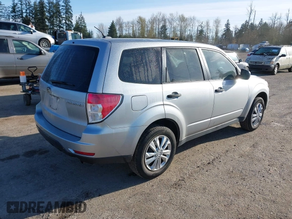 2013 Subaru Forester 2.5X with VIN JF2SHBAC8DH440224, listed as a IAAI auction lot 41963998 with 135,756 mi miles. Bid and sale history available at carsss.com. Image 4.
