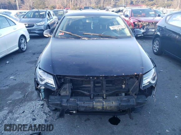 2006 Volkswagen Passat Lux with VIN WVWEK93C96P106165, listed as a Copart auction lot 88152655 with 133,192 mi miles and Salvage title. Bid and sale history available at DreamBid. Image 5.