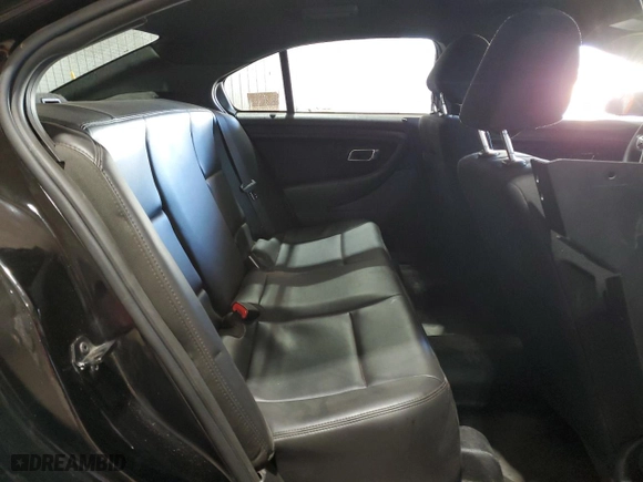 2013 Ford Sedan Police Interceptor with VIN 1FAHP2M82DG215313, listed as a Copart auction lot 48324235 with 102,131 mi miles and Salvage Title. Bid and sale history available at carsss.com. Image 10.