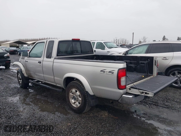 1999 Nissan Frontier XE with VIN 1N6ED26Y3XC307168, listed as a IAAI auction lot 41765751 with 133,127 mi miles and . Bid and sale history available at DreamBid. Image 3.