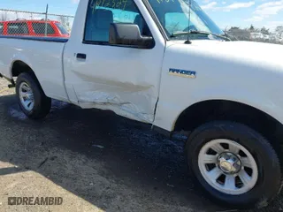 2011 Ford Ranger XL with VIN 1FTKR1AD1BPB21779, listed as a IAAI auction lot 41812324 with 141,657 mi miles. Bid and sale history available at carsss.com. Image 6.