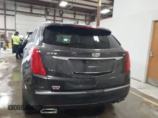 2018 Cadillac XT5 Luxury FWD with VIN 1GYKNCRS8JZ184322, listed as a IAAI auction lot 41225319 with 97,729 mi miles and . Bid and sale history available at carsss.com. Image 16.