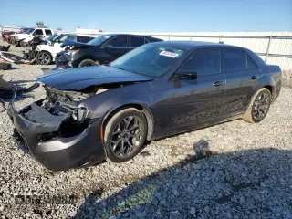 2018 Chrysler 300 Touring with VIN 2C3CCAAG6JH265092, listed as a Copart auction lot 80232834 with 56,601 mi miles and Salvage Title. Bid and sale history available at carsss.com. Image 1.