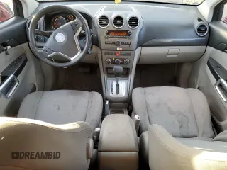 2009 Saturn VUE XE with VIN 3GSDL43N79S611791, listed as a Copart auction lot 84704624 with 212,666 mi miles and Salvage Title. Bid and sale history available at carsss.com. Image 8.